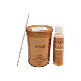 Mizani Butter Blend Sensitive Scalp Relaxer + Activator